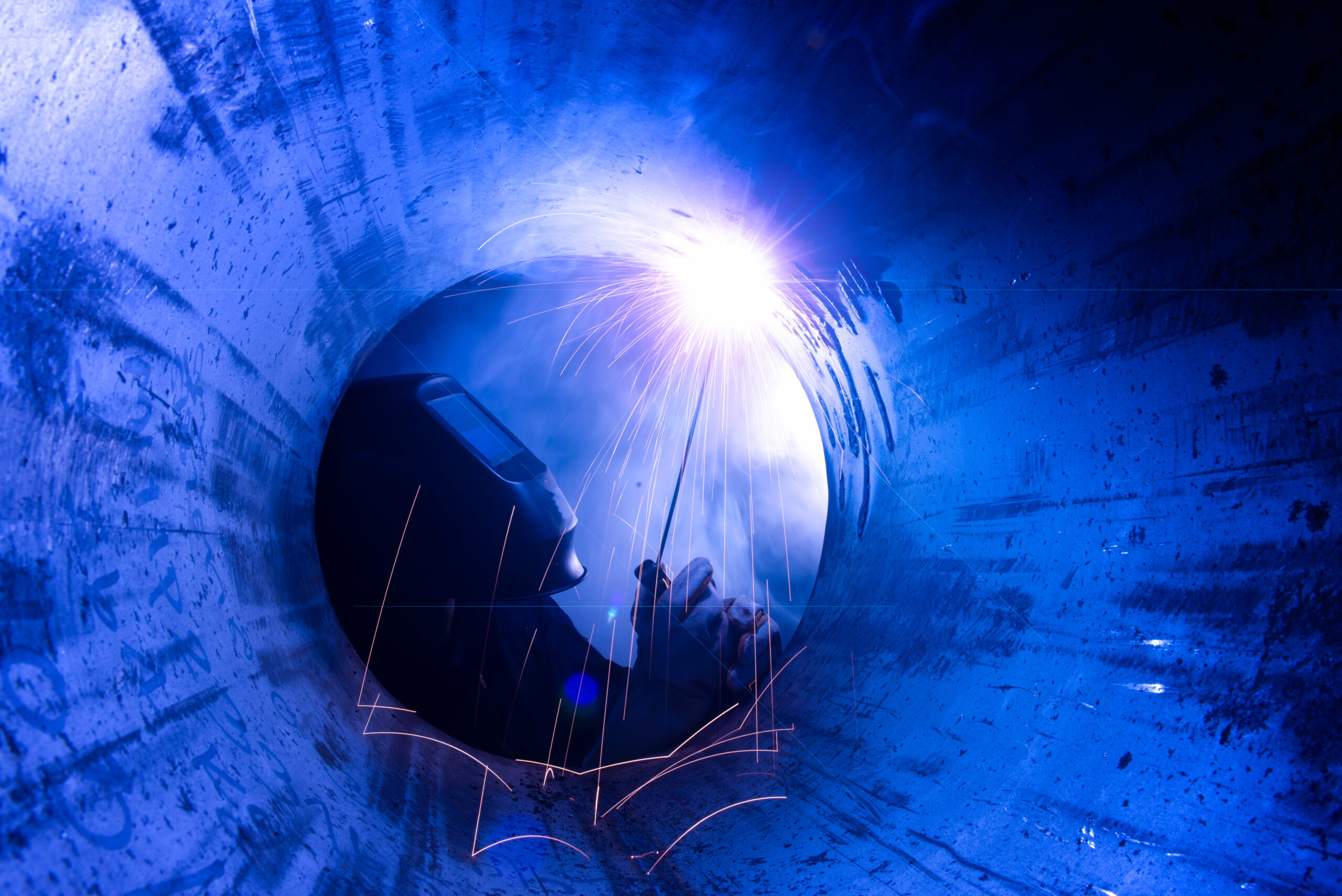 5 welding types